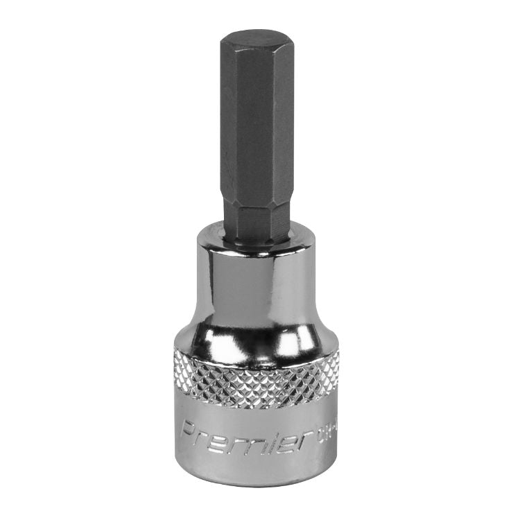 Sealey Hex Socket Bit 7mm 3/8