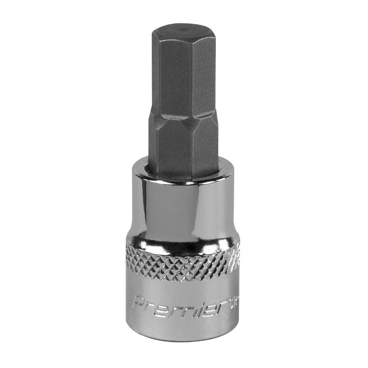 Sealey Hex Socket Bit 9mm 3/8