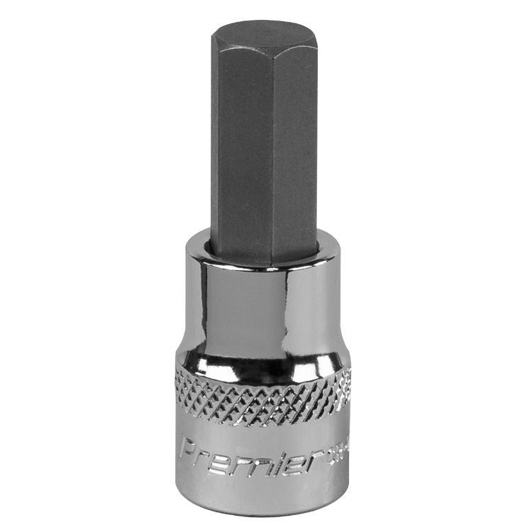 Sealey Hex Socket Bit 10mm 3/8