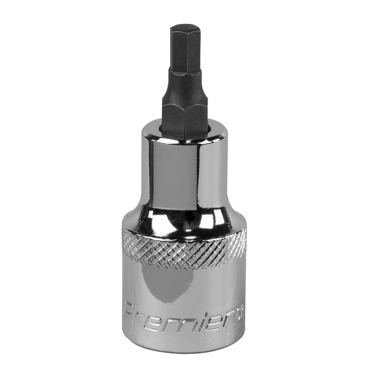 Sealey Hex Socket Bit 5mm 1/2
