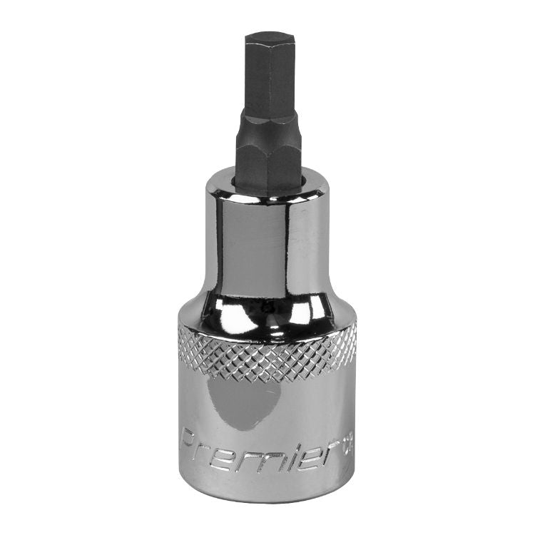 Sealey Hex Socket Bit 6mm 1/2