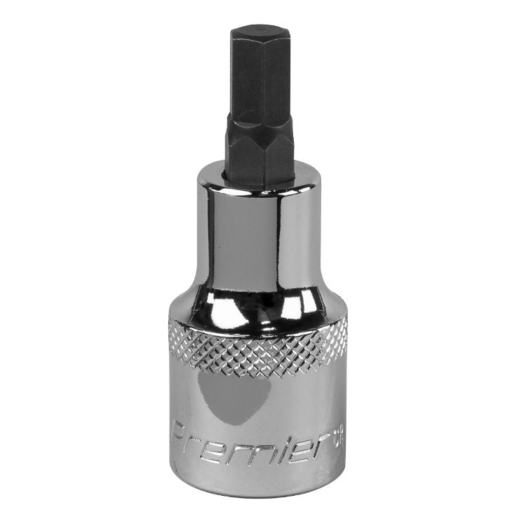 Sealey Hex Socket Bit 7mm 1/2