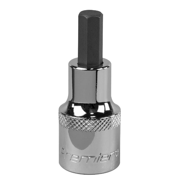 Sealey Hex Socket Bit 8mm 1/2