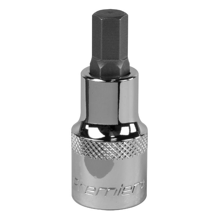 Sealey Hex Socket Bit 9mm 1/2