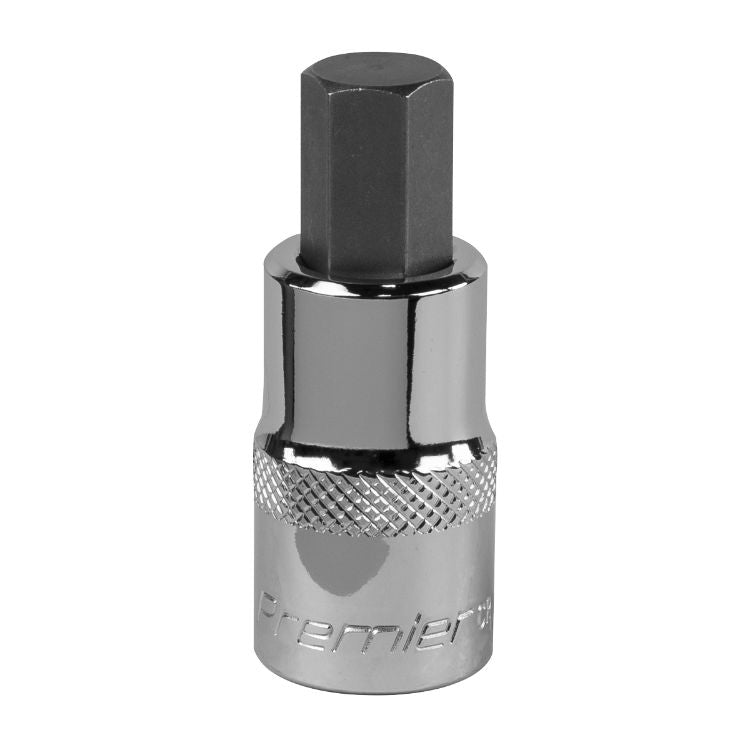 Sealey Hex Socket Bit 10mm 1/2
