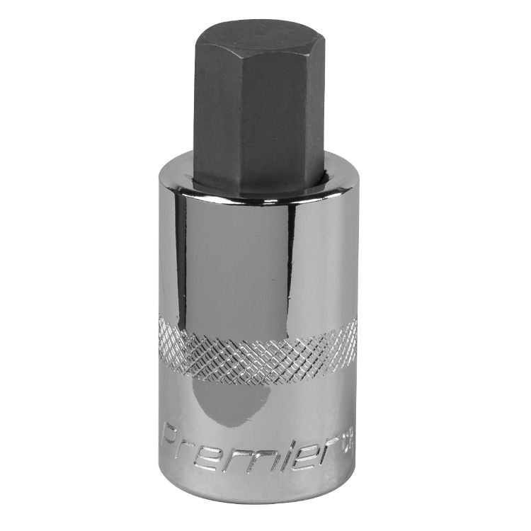 Sealey Hex Socket Bit 14mm 1/2