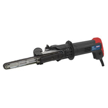 Load image into Gallery viewer, Sealey Variable Speed Belt Sander 12 x 456mm 260W
