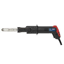 Load image into Gallery viewer, Sealey Variable Speed Belt Sander 12 x 456mm 260W
