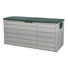 Load image into Gallery viewer, Sealey Outdoor Storage Box 460 x 1120 x 540mm Polypropylene
