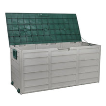 Load image into Gallery viewer, Sealey Outdoor Storage Box 460 x 1120 x 540mm Polypropylene
