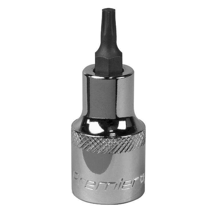 Sealey TRX-Star* Socket Bit T25 1/2