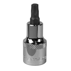 Sealey TRX-Star* Socket Bit T40 1/2" Drive (Premier)
