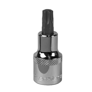 Sealey TRX-Star* Socket Bit T47 1/2" Drive (Premier)