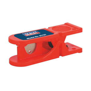 Sealey Rubber Tube Cutter 3-12.7mm