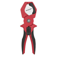 Load image into Gallery viewer, Sealey Hose Cutter 3-32mm (Premier)
