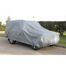 Load image into Gallery viewer, Sealey All-Seasons Car Cover 3-Layer - XX-Large
