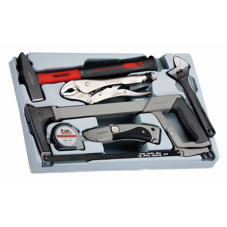 Teng Service Case Tool Tray Engineers Set