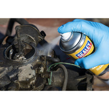 Load image into Gallery viewer, Sealey Throttle Body &amp; Carburettor Cleaner 500ml - Pack of 6
