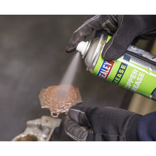 Load image into Gallery viewer, Sealey Copper Grease Lubricant 500ml

