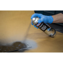 Load image into Gallery viewer, Sealey Black Matt Paint 500ml
