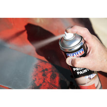 Load image into Gallery viewer, Sealey Grey Primer Paint 500ml

