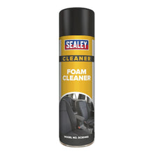 Load image into Gallery viewer, Sealey Foam Cleaner Multipurpose 500ml
