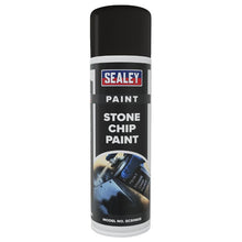 Load image into Gallery viewer, Sealey Stone Chip Paint 500ml
