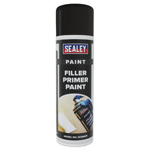 Load image into Gallery viewer, Sealey Filler Primer Paint 500ml
