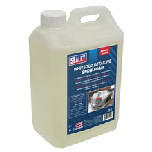 Load image into Gallery viewer, Sealey Pressure Washer 130bar 420L/hr, Snow Foam

