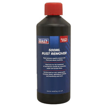 Load image into Gallery viewer, Sealey Rust Remover 500ml
