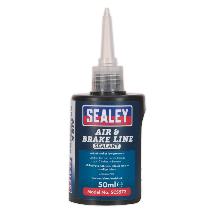 Sealey Air & Brake Line Sealant 50ml