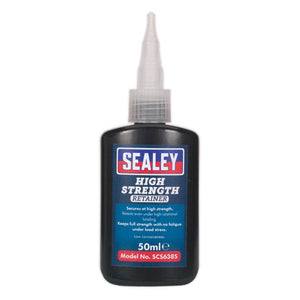 Sealey High Strength Retainer 50ml