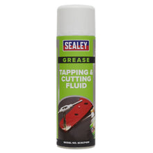 Load image into Gallery viewer, Sealey Tapping &amp; Cutting Fluid 500ml
