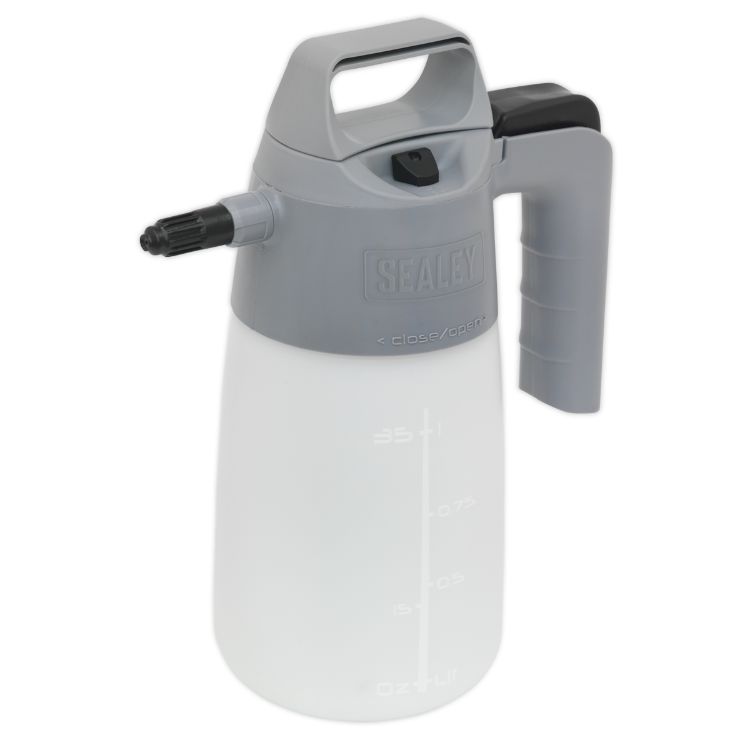 Sealey Industrial Pressure Sprayer, Viton Seals (Premier)