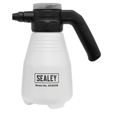 Load image into Gallery viewer, Sealey Rechargeable Pressure Sprayer 2L
