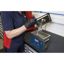 Load image into Gallery viewer, Sealey Ultrasonic Parts Cleaning Tank 3L
