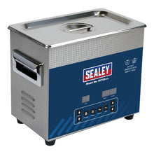 Load image into Gallery viewer, Sealey Ultrasonic Parts Cleaning Tank 3L
