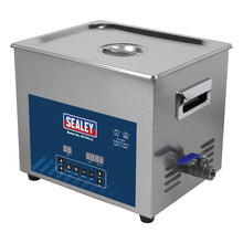 Load image into Gallery viewer, Sealey Ultrasonic Parts Cleaning Tank 9L
