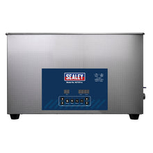 Load image into Gallery viewer, Sealey Ultrasonic Parts Cleaning Tank 27L
