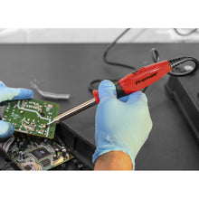 Load image into Gallery viewer, Sealey Professional Soldering Iron, Long-Life Tip Dual Wattage 15/30W/230V (Premier)
