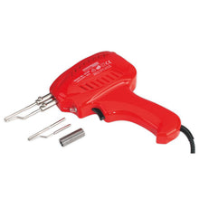 Load image into Gallery viewer, Sealey Soldering Gun Kit 100W
