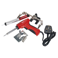 Load image into Gallery viewer, Sealey Professional Soldering Kit (SD250K)
