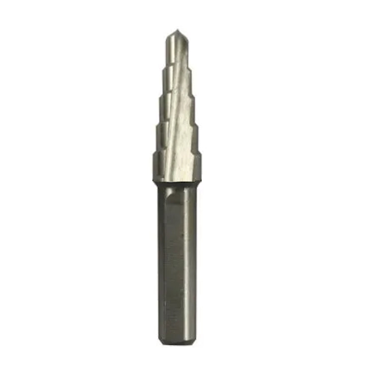 Abracs Step Drill 4-12mm
