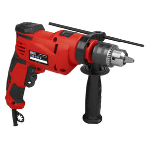 Sealey Hammer Drill 13mm Variable Speed, Reverse 750W/230V
