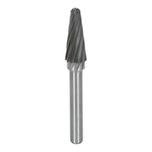 Load image into Gallery viewer, Sealey Tungsten Carbide Rotary Burr Conical Ball Nose Ripper/Coarse
