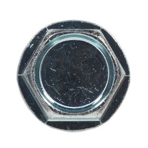 Sealey Self-Drilling Screw 4.8 x 19mm Hex Head Zinc - Pack of 100