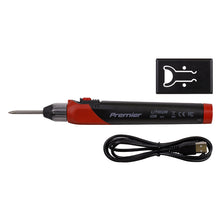 Load image into Gallery viewer, Sealey Rechargeable Soldering Iron 12W (Premier)
