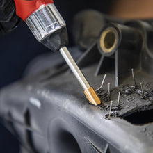 Load image into Gallery viewer, Sealey Lithium-ion Rechargeable Plastic Welding Repair Kit 30W
