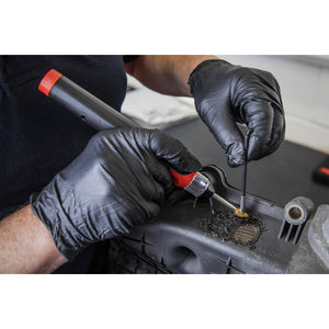 Sealey Lithium-ion Rechargeable Plastic Welding Repair Kit 30W