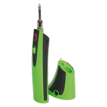 Load image into Gallery viewer, Sealey Soldering Iron Rechargeable 6W (Premier)
